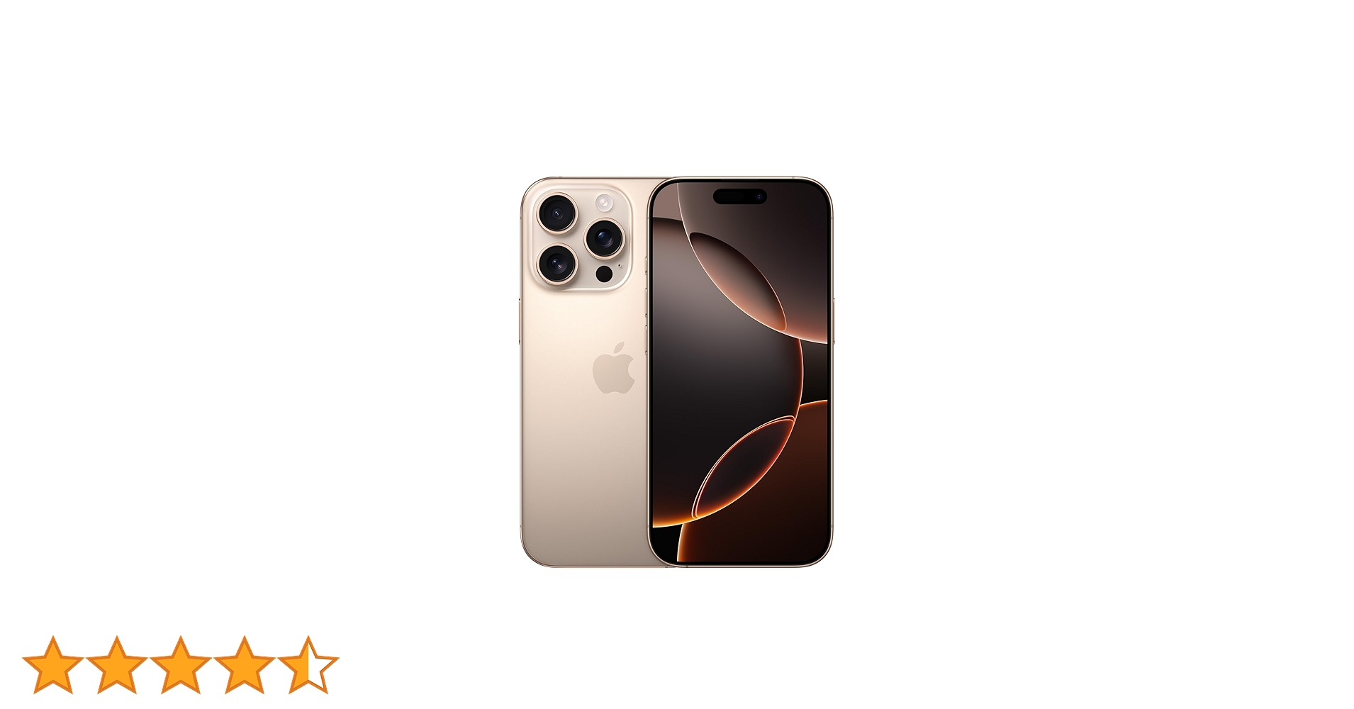 Amazon.co.jp: Apple iPhone 16 Pro (256 GB) - デザート